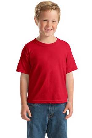 Gildan – Youth DryBlend 50 Cotton/50 Poly T-Shirt Style 8000B 20