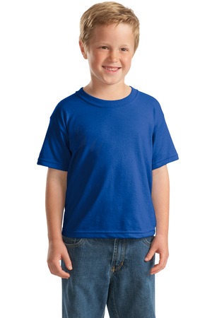 Gildan – Youth DryBlend 50 Cotton/50 Poly T-Shirt Style 8000B 21