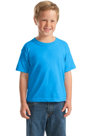 Gildan – Youth DryBlend 50 Cotton/50 Poly T-Shirt Style 8000B 22