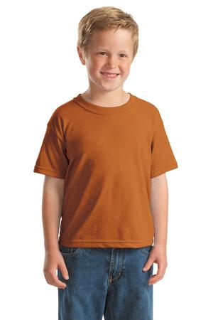 Gildan – Youth DryBlend 50 Cotton/50 Poly T-Shirt Style 8000B 24