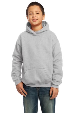 Gildan - Youth Heavy Blend Hooded Sweatshirt Style 18500B