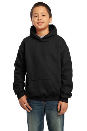 Gildan – Youth Heavy Blend Hooded Sweatshirt Style 18500B 2