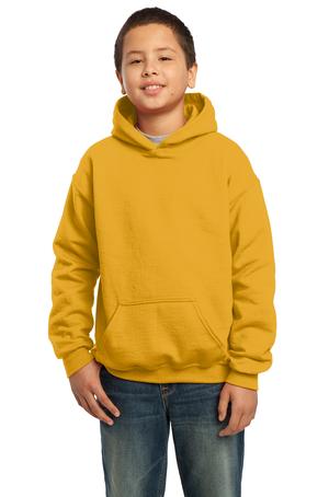 Gildan – Youth Heavy Blend Hooded Sweatshirt Style 18500B 8