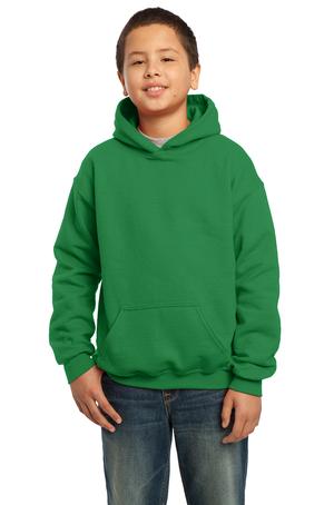 Gildan – Youth Heavy Blend Hooded Sweatshirt Style 18500B 10