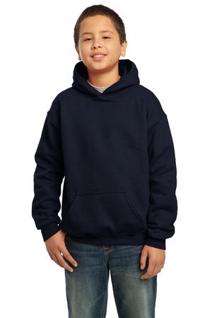 Gildan – Youth Heavy Blend Hooded Sweatshirt Style 18500B 13