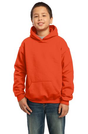 Gildan – Youth Heavy Blend Hooded Sweatshirt Style 18500B 14