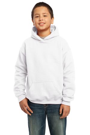 Gildan – Youth Heavy Blend Hooded Sweatshirt Style 18500B 19