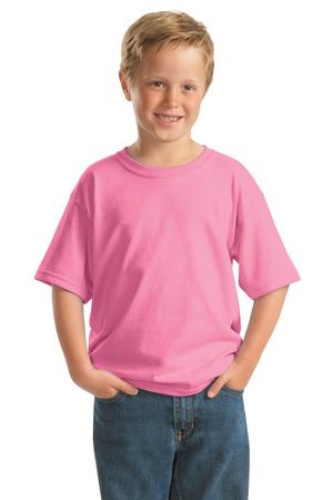 Gildan – Youth  Heavy Cotton 100% Cotton T-Shirt Style 5000B 2