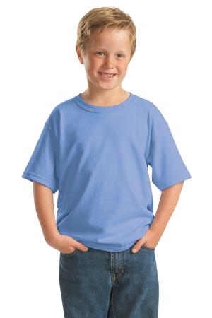 Gildan – Youth  Heavy Cotton 100% Cotton T-Shirt Style 5000B 5