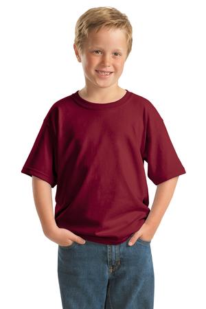 Gildan – Youth  Heavy Cotton 100% Cotton T-Shirt Style 5000B 14