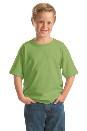 Gildan – Youth  Heavy Cotton 100% Cotton T-Shirt Style 5000B 19