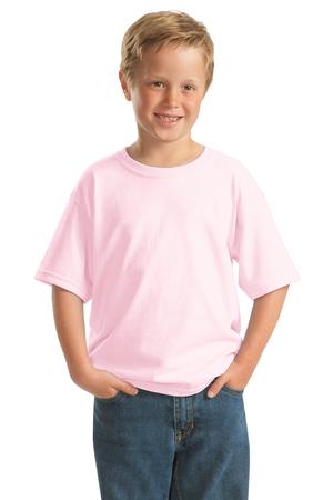 Gildan – Youth  Heavy Cotton 100% Cotton T-Shirt Style 5000B 21
