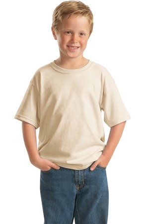 Gildan – Youth  Heavy Cotton 100% Cotton T-Shirt Style 5000B 26