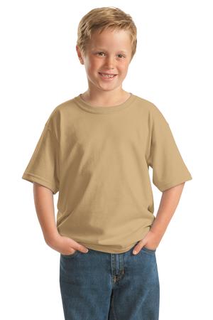 Gildan – Youth  Heavy Cotton 100% Cotton T-Shirt Style 5000B 28