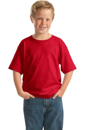 Gildan – Youth  Heavy Cotton 100% Cotton T-Shirt Style 5000B 31