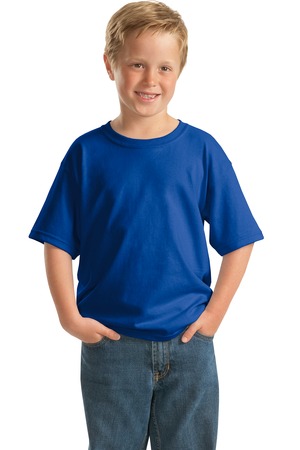 Gildan – Youth  Heavy Cotton 100% Cotton T-Shirt Style 5000B 32