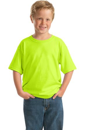 Gildan – Youth  Heavy Cotton 100% Cotton T-Shirt Style 5000B 33