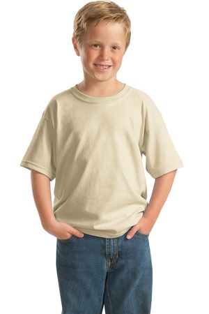 Gildan – Youth  Heavy Cotton 100% Cotton T-Shirt Style 5000B 35