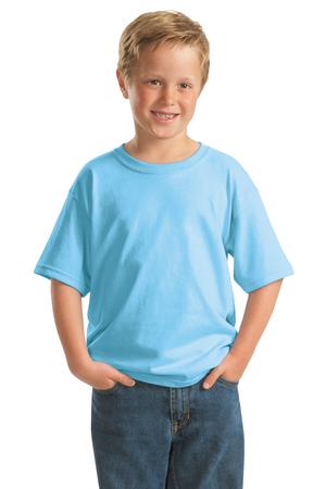 Gildan – Youth  Heavy Cotton 100% Cotton T-Shirt Style 5000B 37