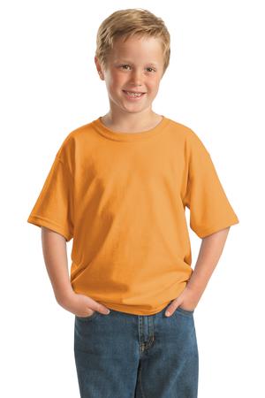 Gildan – Youth  Heavy Cotton 100% Cotton T-Shirt Style 5000B 39
