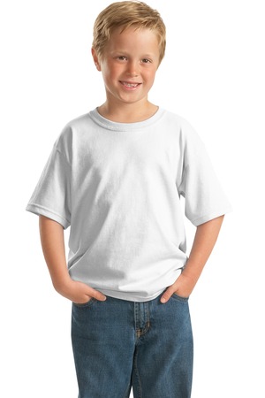 Gildan – Youth  Heavy Cotton 100% Cotton T-Shirt Style 5000B 43