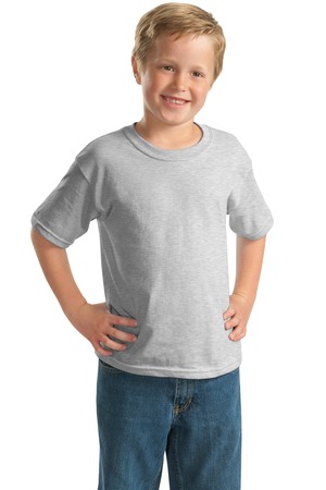 Gildan – Youth Ultra Cotton 100% Cotton T-Shirt Style 2000B 1