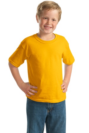 Gildan – Youth Ultra Cotton 100% Cotton T-Shirt Style 2000B 10