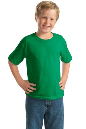 Gildan – Youth Ultra Cotton 100% Cotton T-Shirt Style 2000B 16