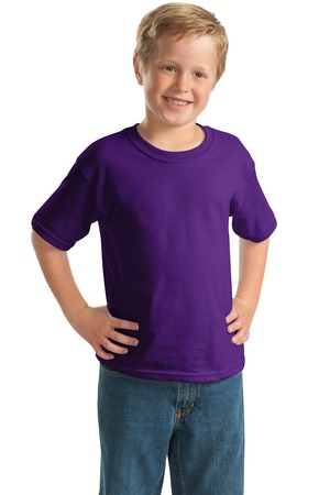 Gildan – Youth Ultra Cotton 100% Cotton T-Shirt Style 2000B 24