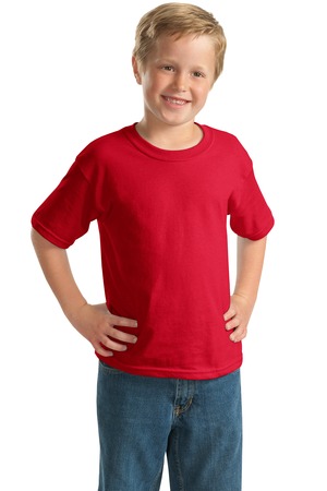 Gildan – Youth Ultra Cotton 100% Cotton T-Shirt Style 2000B 25