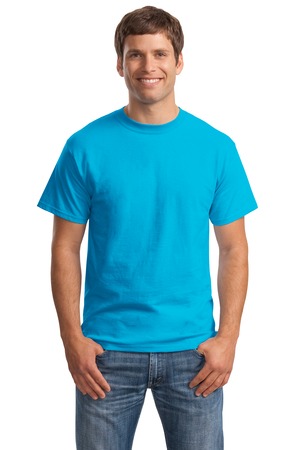 Hanes Beefy-T – Born To Be Worn 100% Cotton T-Shirt Style 5180 20