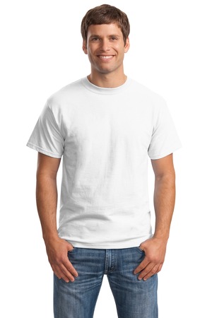 Hanes Beefy-T – Born To Be Worn 100% Cotton T-Shirt Style 5180 21
