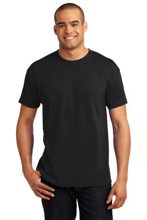 Hanes – ComfortBlend EcoSmart 50/50 Cotton/Poly T-Shirt Style 5170 2