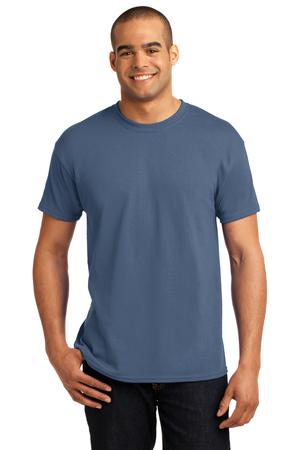 Hanes – ComfortBlend EcoSmart 50/50 Cotton/Poly T-Shirt Style 5170 9