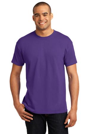 Hanes – ComfortBlend EcoSmart 50/50 Cotton/Poly T-Shirt Style 5170 17