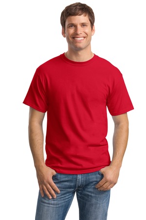 Hanes – ComfortSoft Heavyweight 100%  Cotton T-Shirt Style 5280 4