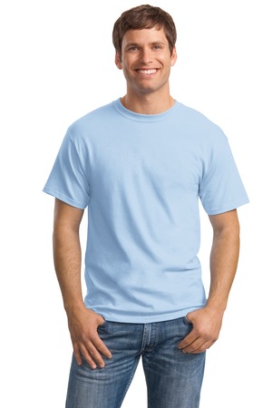 Hanes – ComfortSoft Heavyweight 100%  Cotton T-Shirt Style 5280 8
