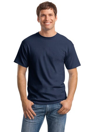 Hanes – ComfortSoft Heavyweight 100%  Cotton T-Shirt Style 5280 10