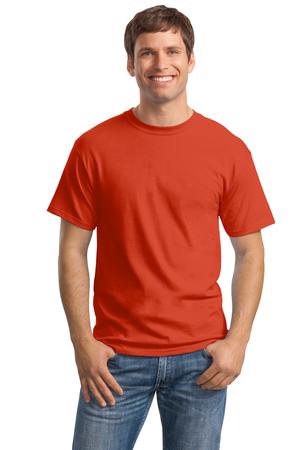 Hanes – ComfortSoft Heavyweight 100%  Cotton T-Shirt Style 5280 11