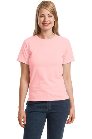 Hanes – Ladies ComfortSoft Crewneck T-Shirt Style 5680 4
