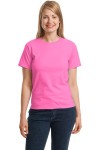 hanes-ladies-comfortsoft-crewneck-t-shirt-5680-style-pink1-100×150