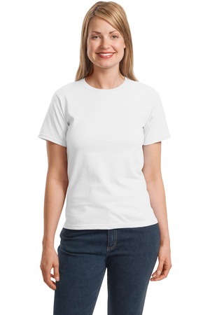 Hanes – Ladies ComfortSoft Crewneck T-Shirt Style 5680 6