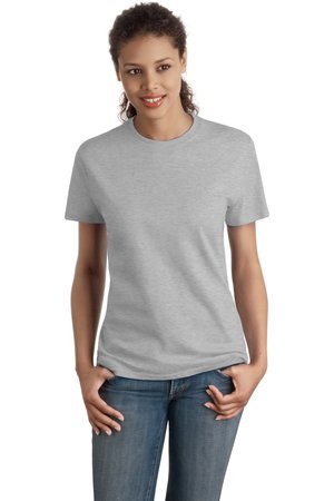Hanes – Ladies Nano-T Cotton T-Shirt Style SL04 8