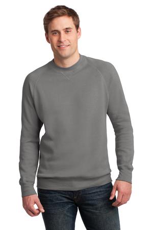Hanes Nano Crewneck Sweatshirt Style HN260 4