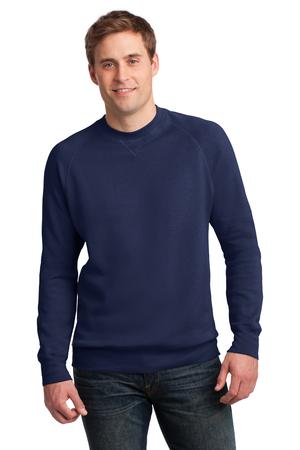 Hanes Nano Crewneck Sweatshirt Style HN260 5