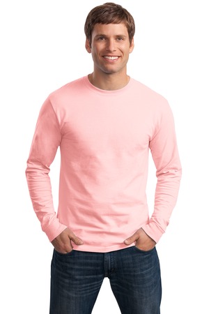 Hanes – Tagless 100% Cotton Long Sleeve T-Shirt Style 5586 11