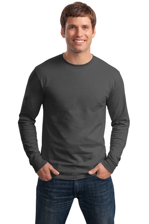Hanes – Tagless 100% Cotton Long Sleeve T-Shirt Style 5586 12