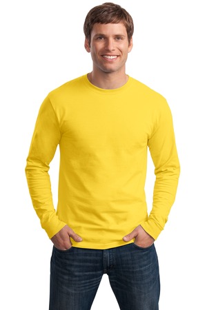 Hanes – Tagless 100% Cotton Long Sleeve T-Shirt Style 5586 14