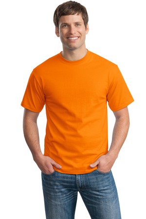 Hanes – Tagless 100% Cotton T-Shirt Style 5250 3