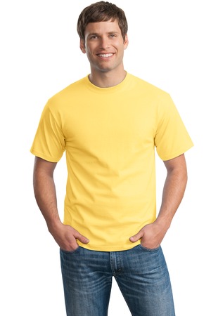 Hanes – Tagless 100% Cotton T-Shirt Style 5250 8
